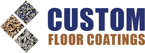 custom floor coatings logo