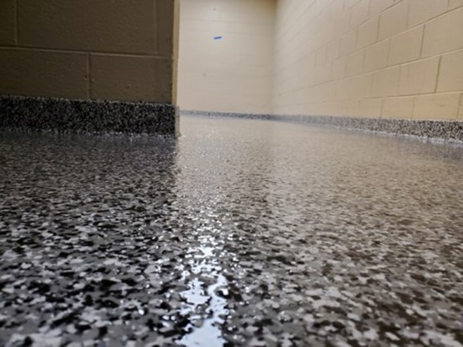 Mistakes to Avoid When Applying Flake Floors, Jacksonville, FL